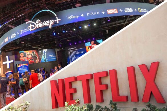 Disney Supera A Netflix En N Mero Total De Suscriptores Amplify Radio