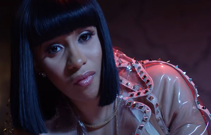 Cardi B Logra Certificación Diamante Por “Bodak Yellow” - Amplify Radio