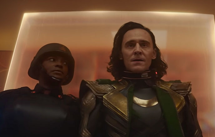 Disney Sorprende Con Nuevo Tráiler De ‘”loki” Amplify Radio 1804