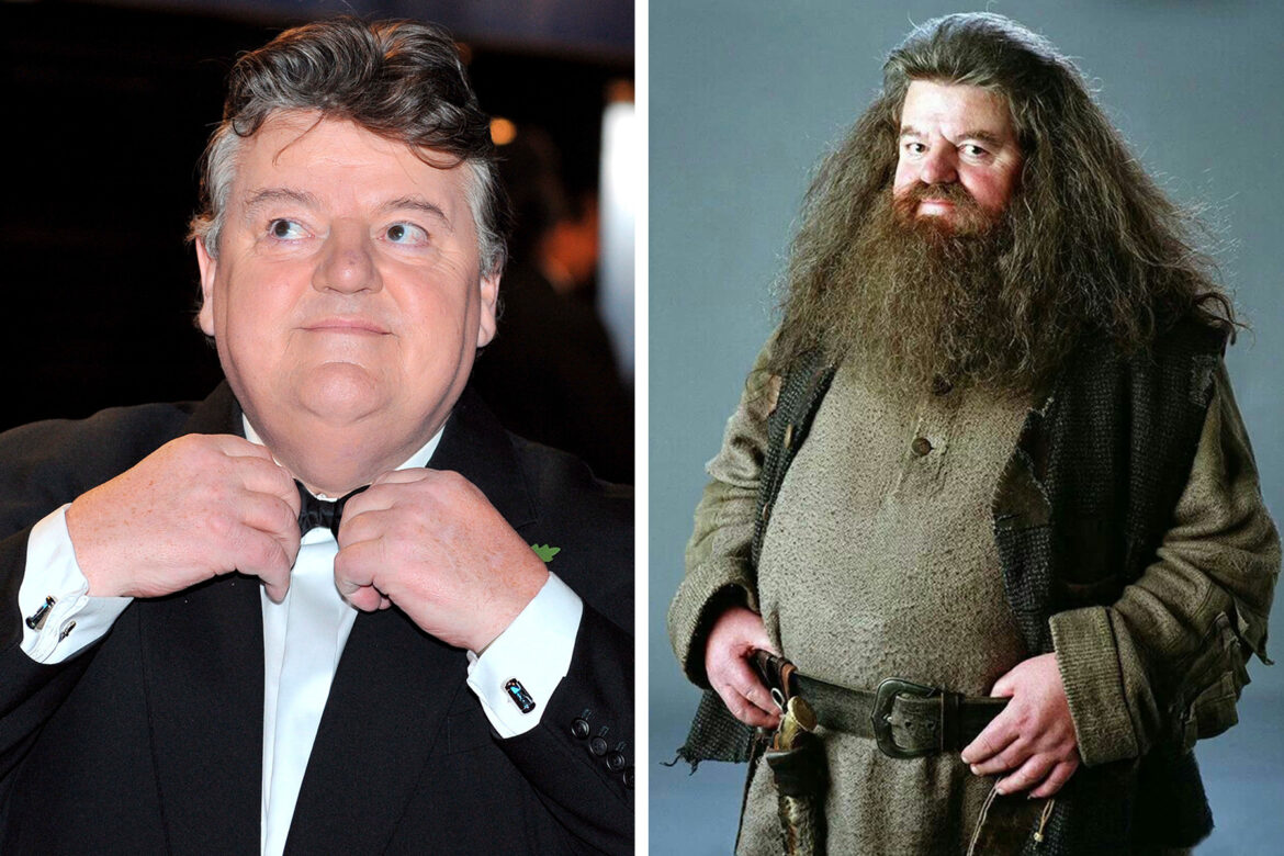 Falleció El Actor Robbie Coltrane, Hagrid En La Saga De Harry Potter ...