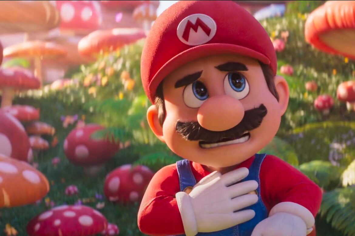 Mario, Luigi, Toad y Bowser protagonizan el primer avance de “The Super