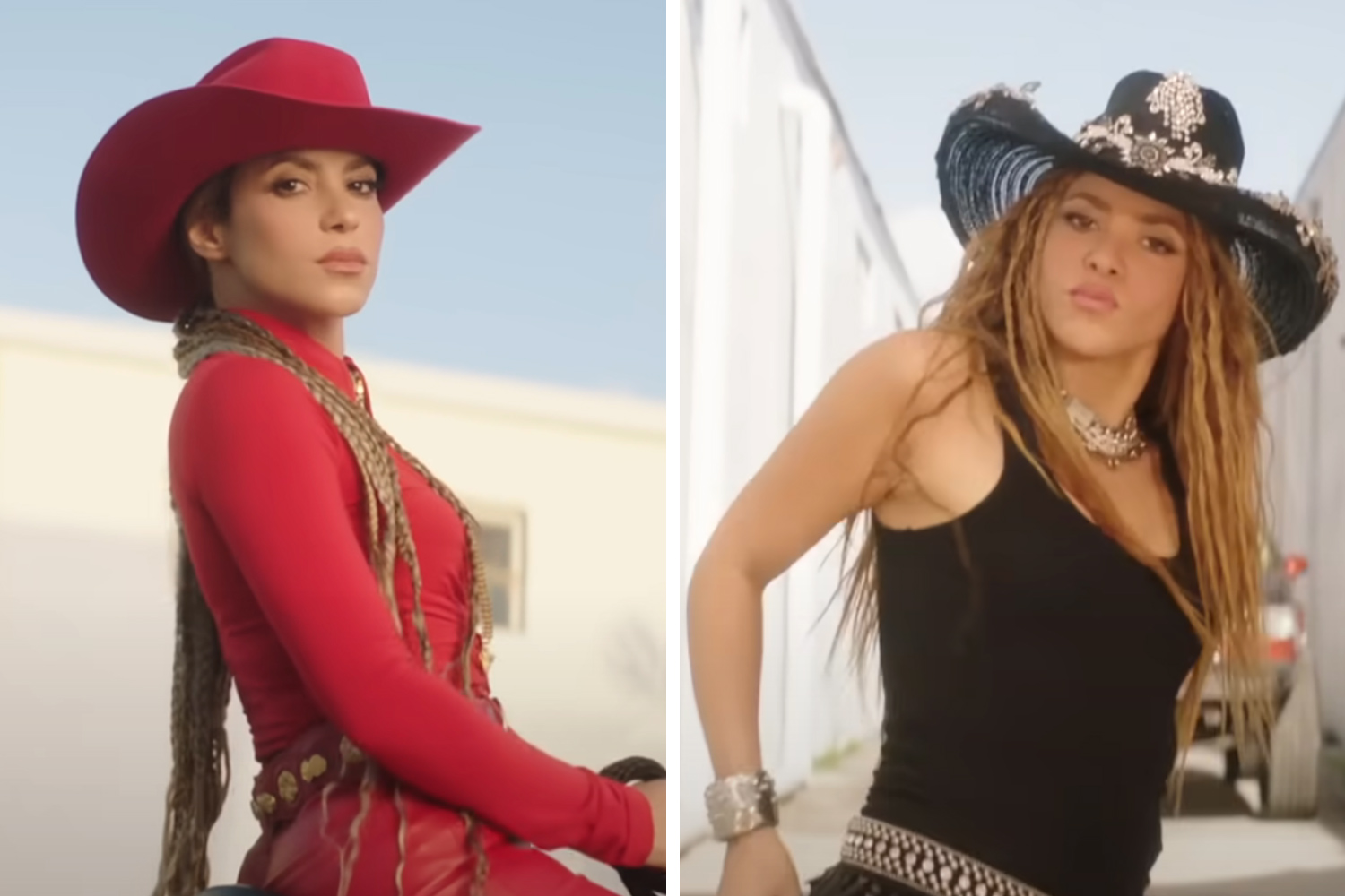 Shakira enciende las redes con su nuevo sencillo, “El Jefe” - Amplify Radio