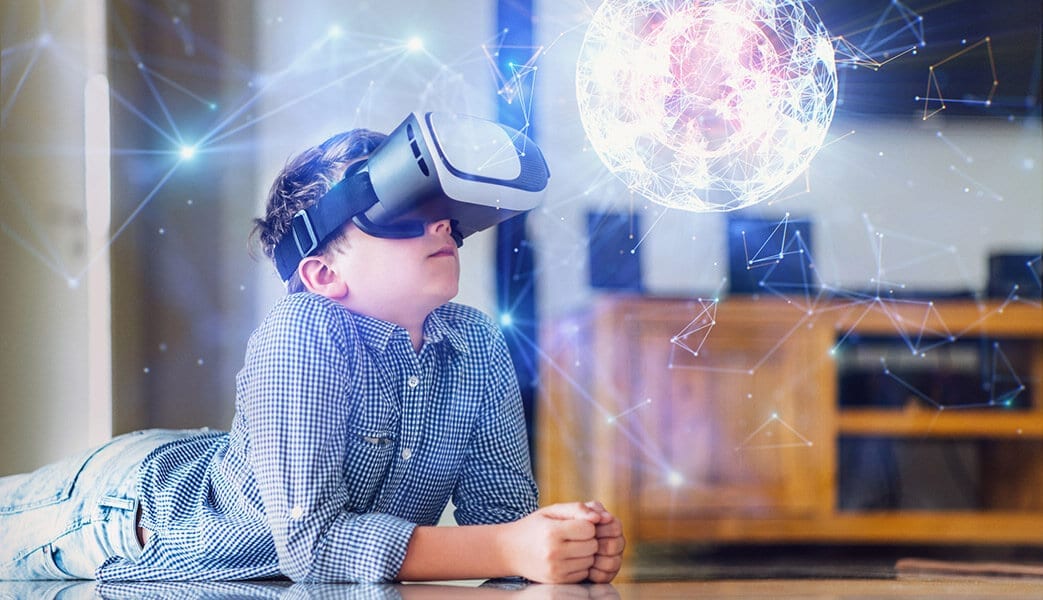 Realidad Virtual para niños. El futuro que nos espera - VIGO EN FAMILIA